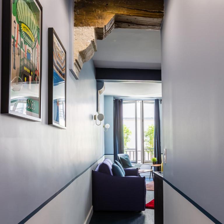 Merveil - Luxury Suite - Marais - Saint Denis I - Appartement - 63