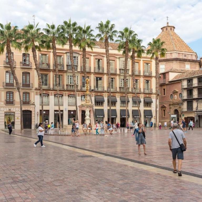 By malagagrupos LARIOS CENTRO HISTORICO PARKING GRATIS - Apartamento - 1