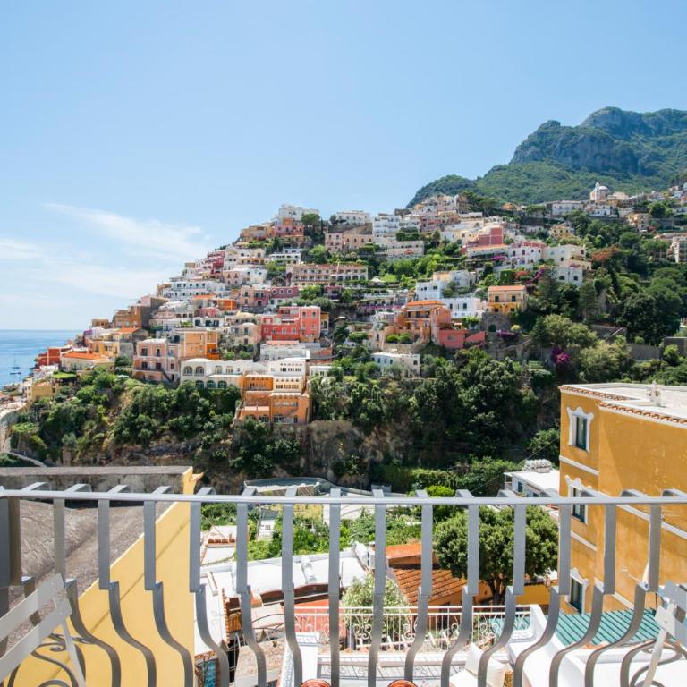 Punta Re - Camera Deluxe Matrimoniale/Doppia con Letti Singoli con Vista Mare - 28
