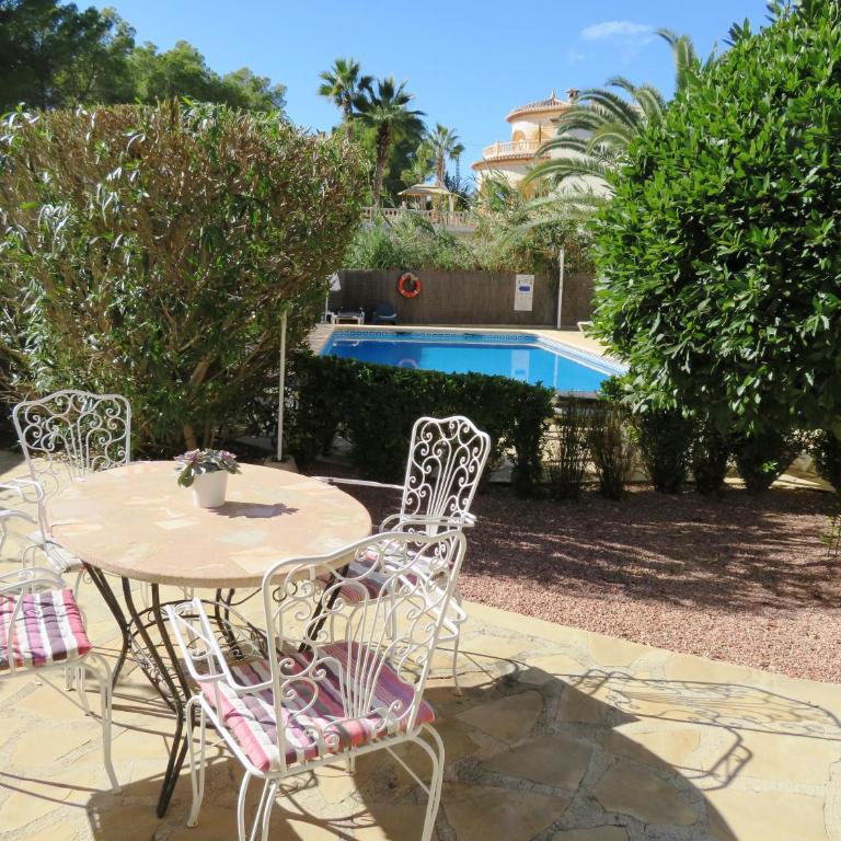 Hotel Montemar - Estudio con terraza - 13