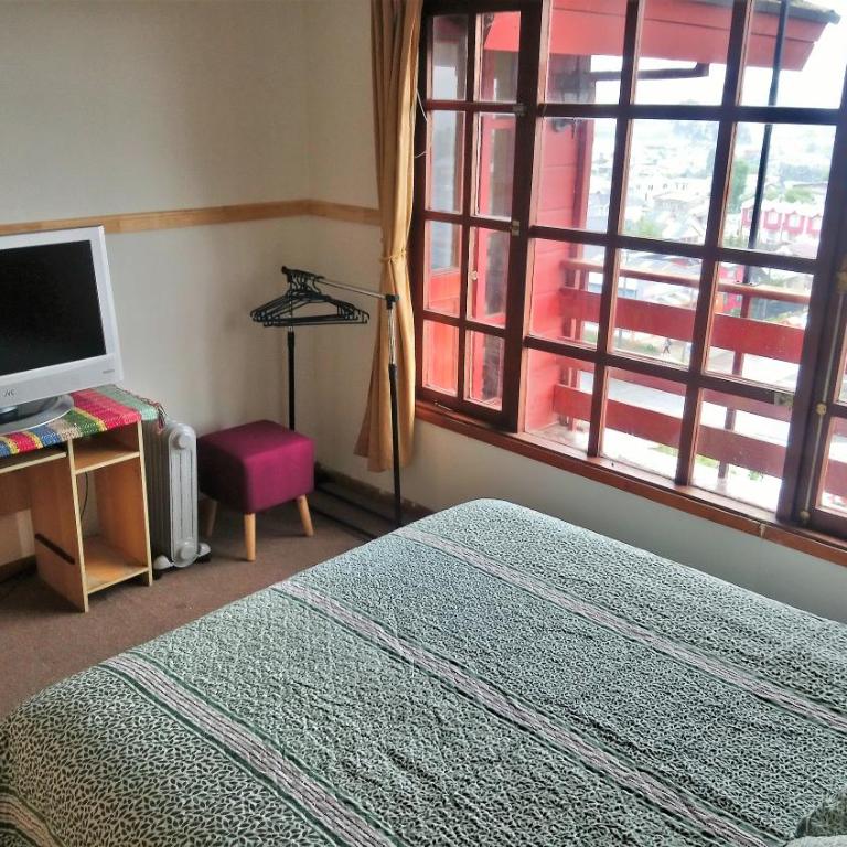 Habitaciones en Puerto Montt - Double Room with Private Bathroom - 1