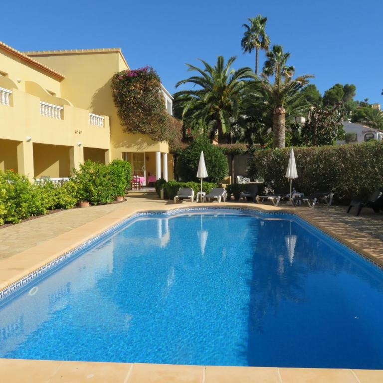 Hotel Montemar - Estudio con terraza - 14