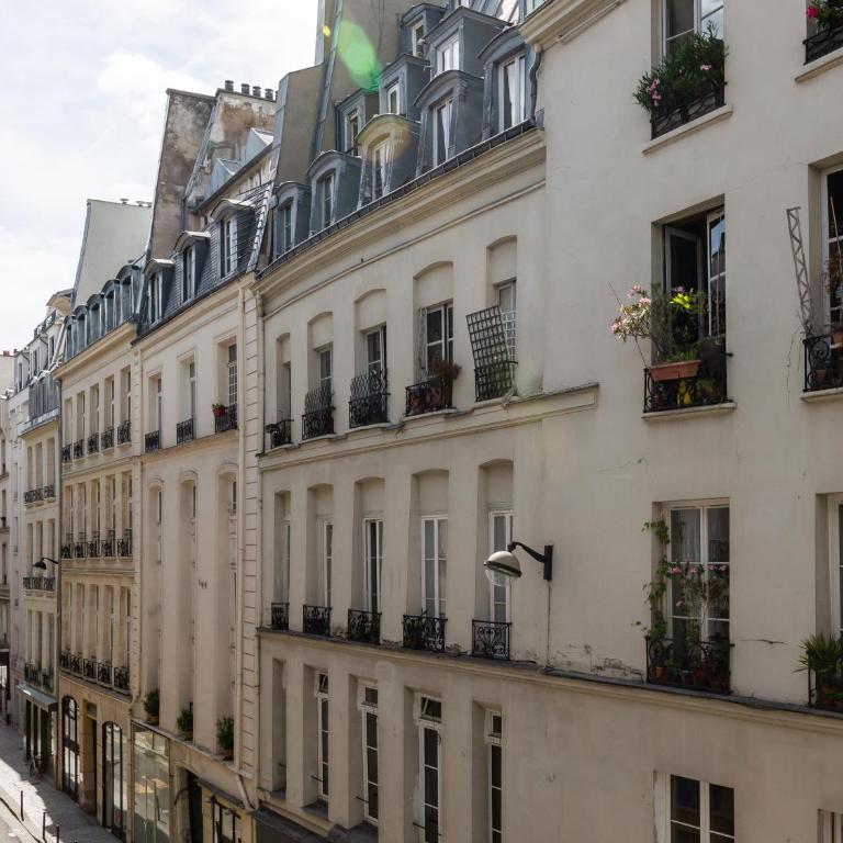 Merveil - Luxury Suite - Louvre - Aboukir III - Appartement - 2