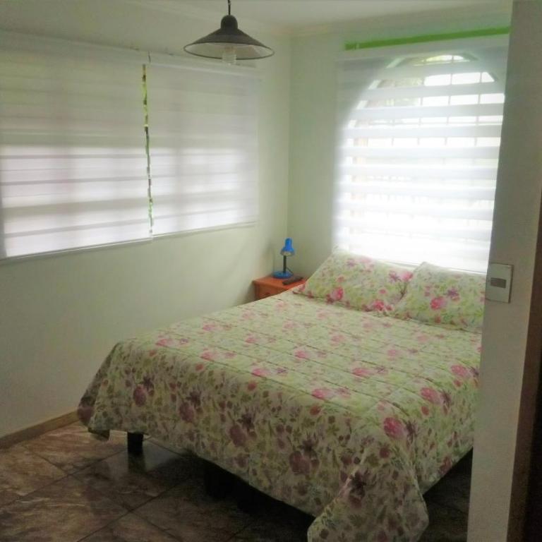 Habitaciones en Puerto Montt - Double Room with Private Bathroom - 3
