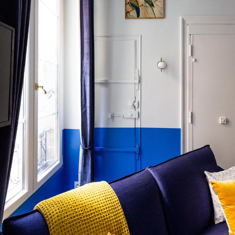 Merveil - Luxury Suite - Louvre - Aboukir II - Apartment - 60