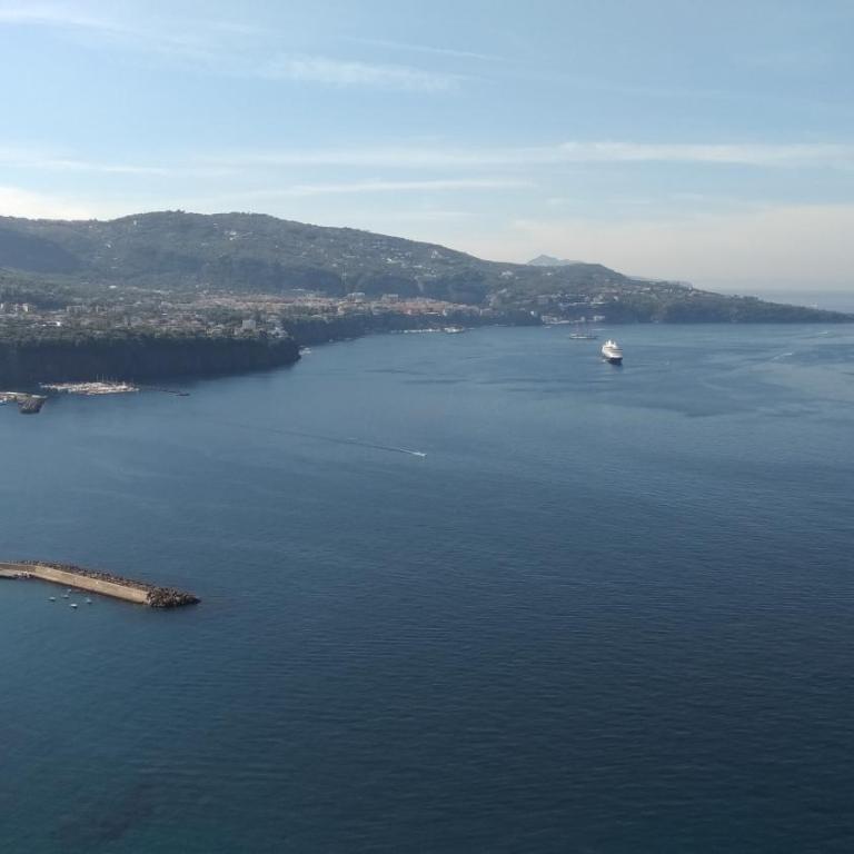 b&b Sorrento Garden - Camera Matrimoniale - 7