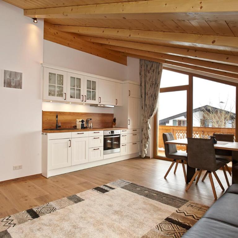 Herz im Winkl - Apartment mit 1 Schlafzimmer - 5