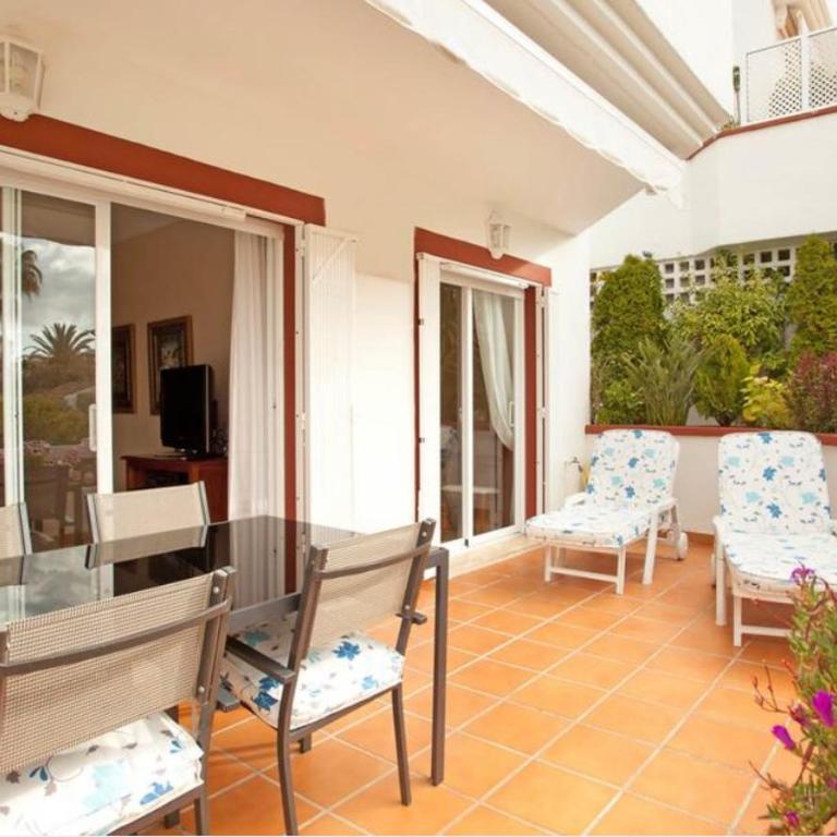 Marbella Elviria - Apartamento - Planta baja - 28