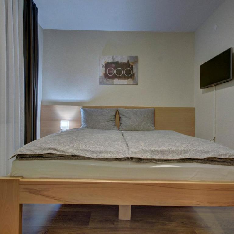 Tihe Noci Motel - Double Room - 2
