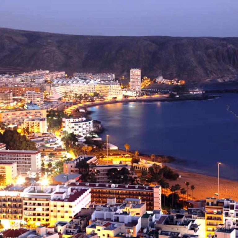 Ocean view over Los Cristianos, Playa las Vistas, WiFi - Apartamento con vistas al mar - 41
