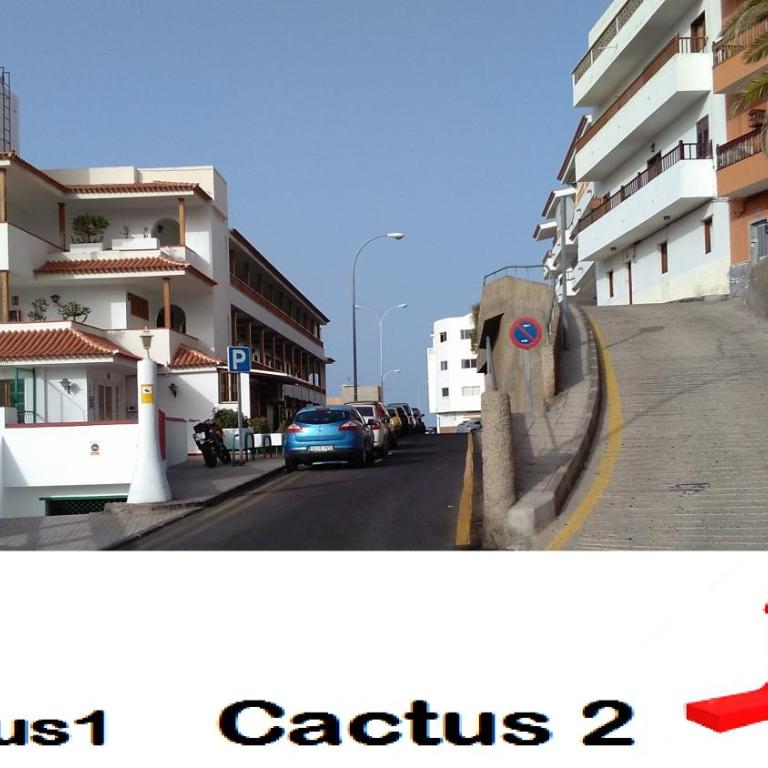 Ocean view over Los Cristianos, Playa las Vistas, WiFi - Apartamento con vistas al mar - 38