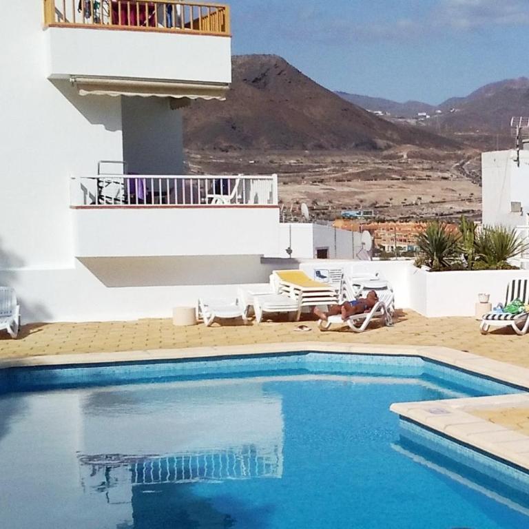 Ocean view over Los Cristianos, Playa las Vistas, WiFi - Apartamento con vistas al mar - 8