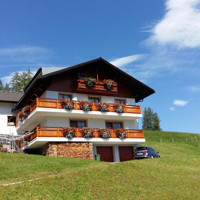 Kirchenbichlerhof - Apartment mit Balkon - 1