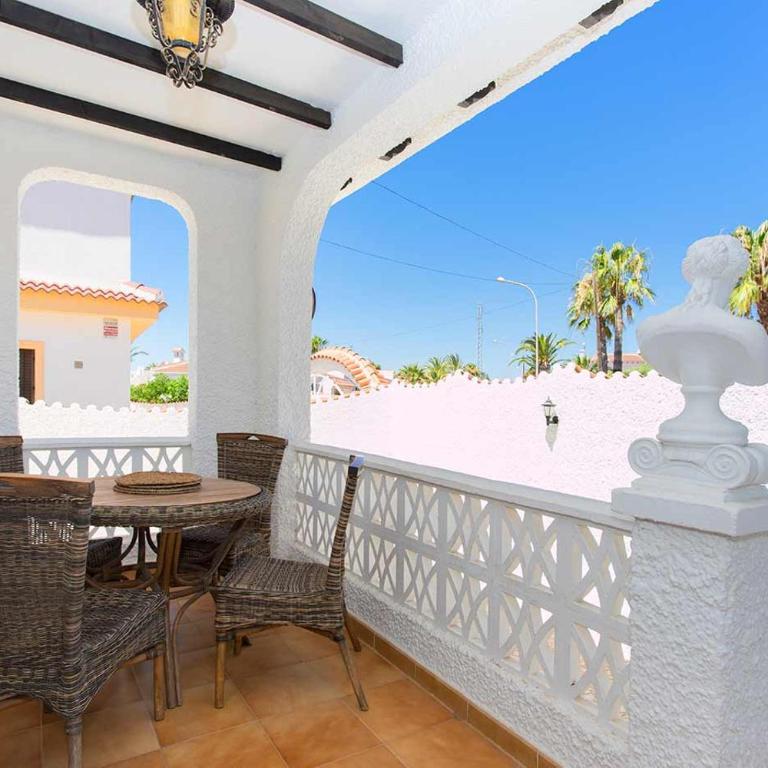 CH Villa Sola Ciudad Quesada - Villa con Piscina Privata - 6