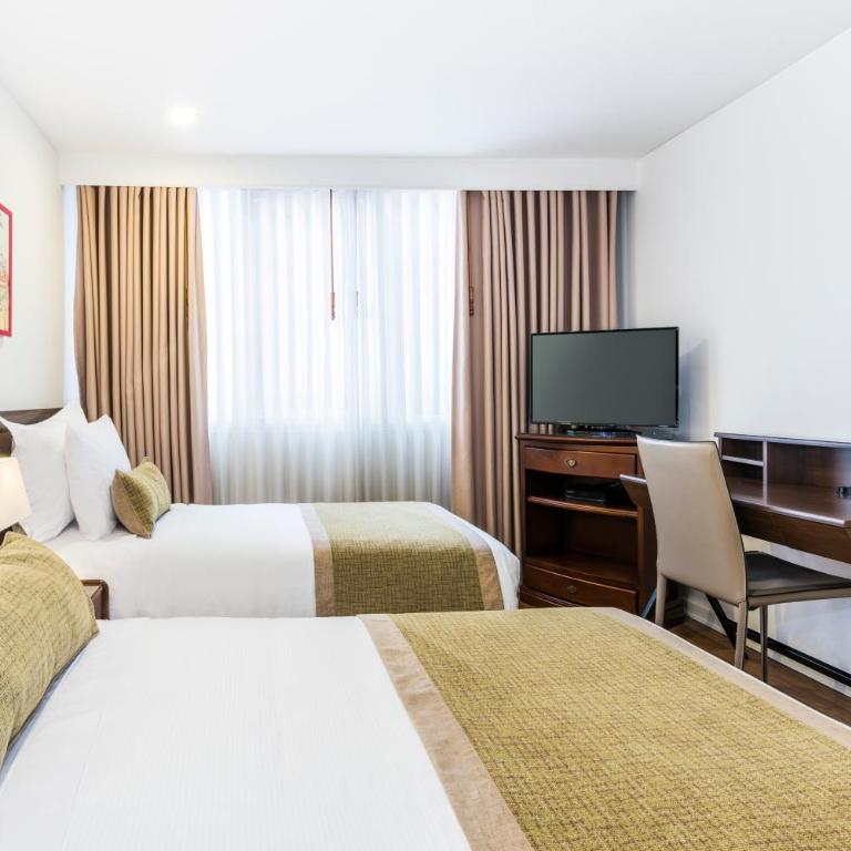 Suites by Vilar América - Apartamento de 2 dormitorios - 4