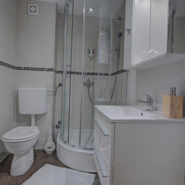 Tihe Noci Motel - Studio - 2