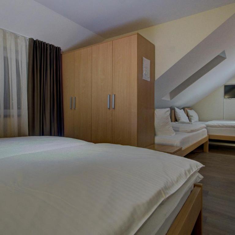 Tihe Noci Motel - Studio - 4
