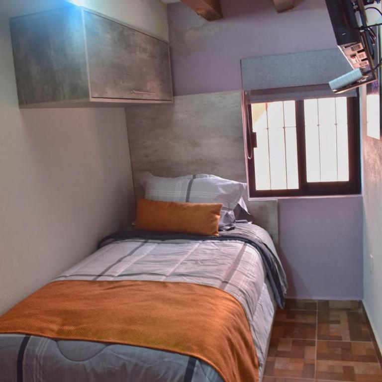 Hotel Corazón Mexicano - Single Room - 8