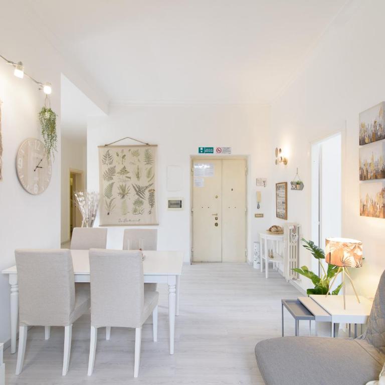 White Napoleone Apartment - Appartamento con 3 Camere da Letto - 12