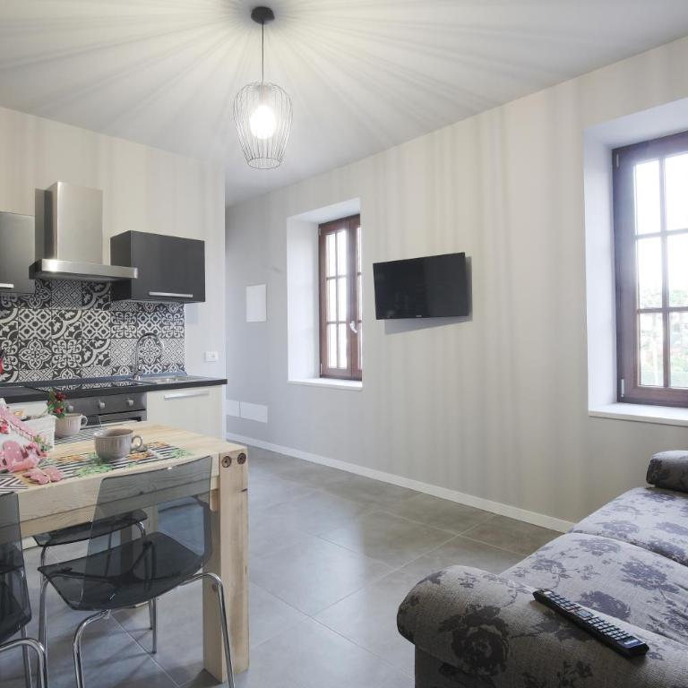AGRITURISMO CORTE FONTANA - Apartment mit 1 Schlafzimmer - 1