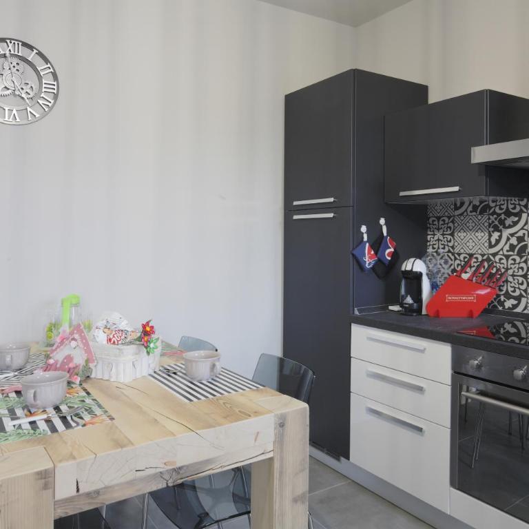 AGRITURISMO CORTE FONTANA - Apartment mit 1 Schlafzimmer - 18