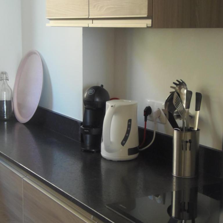CEJ - Appartement avec Vue sur la Montagne - 7