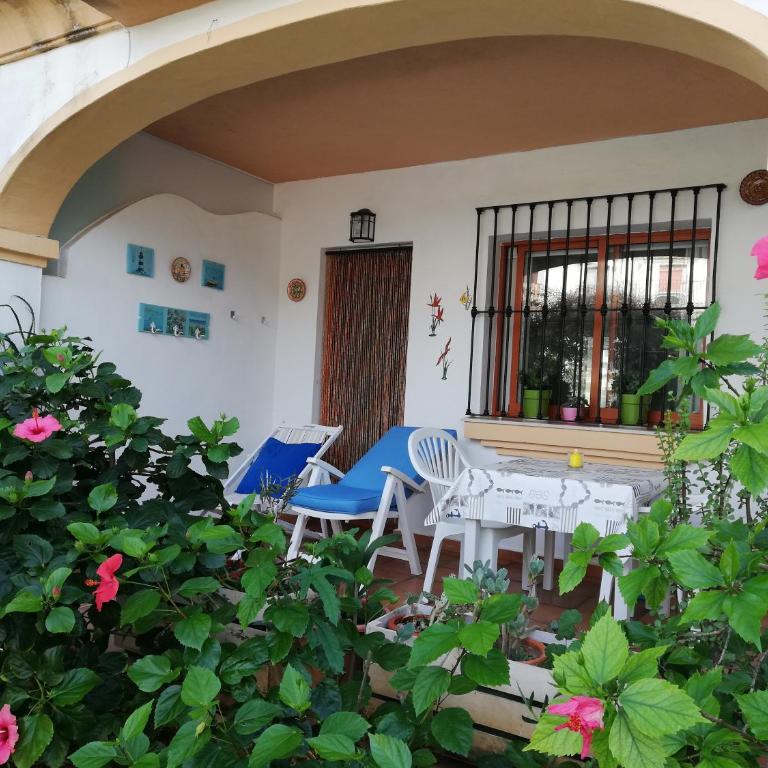 Rincón cerca del mar para nomadas digitalas WF1Gb - Ground Floor Apartment with Pool View - 10