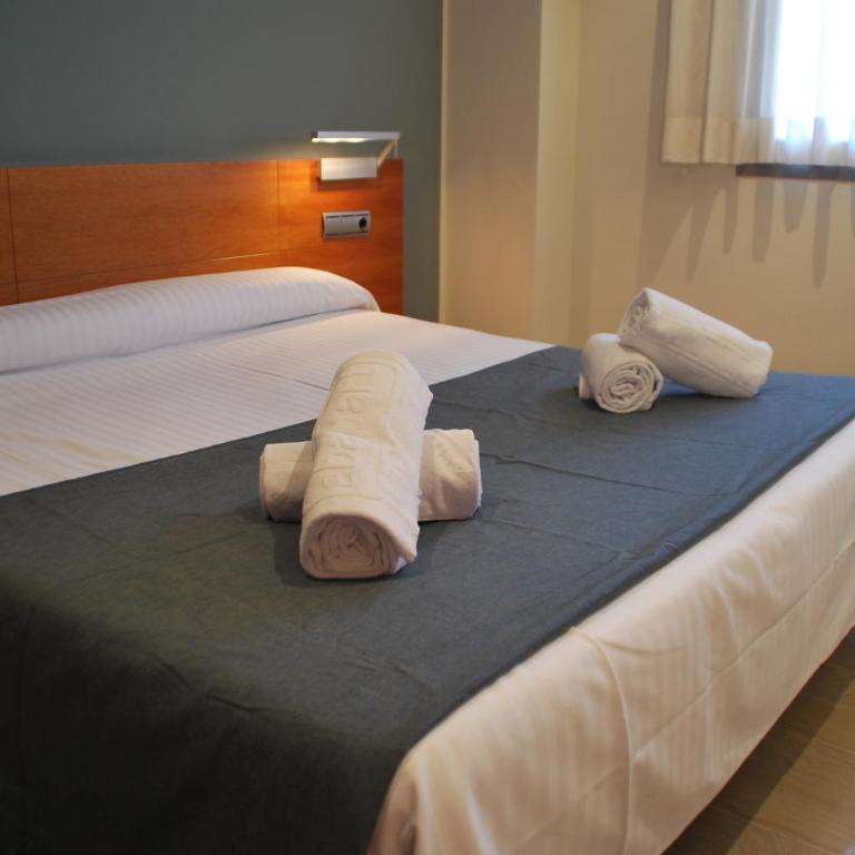 Apartaments Independencia - One-Bedroom Apartment (2 Adults) - 4