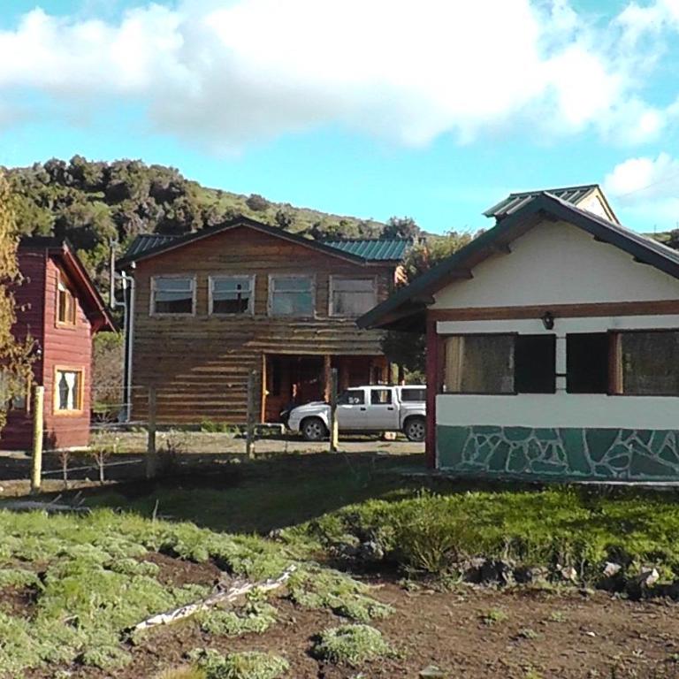 Cabañas Boca del Chimehuin - Chalet de 2 dormitorios - 2