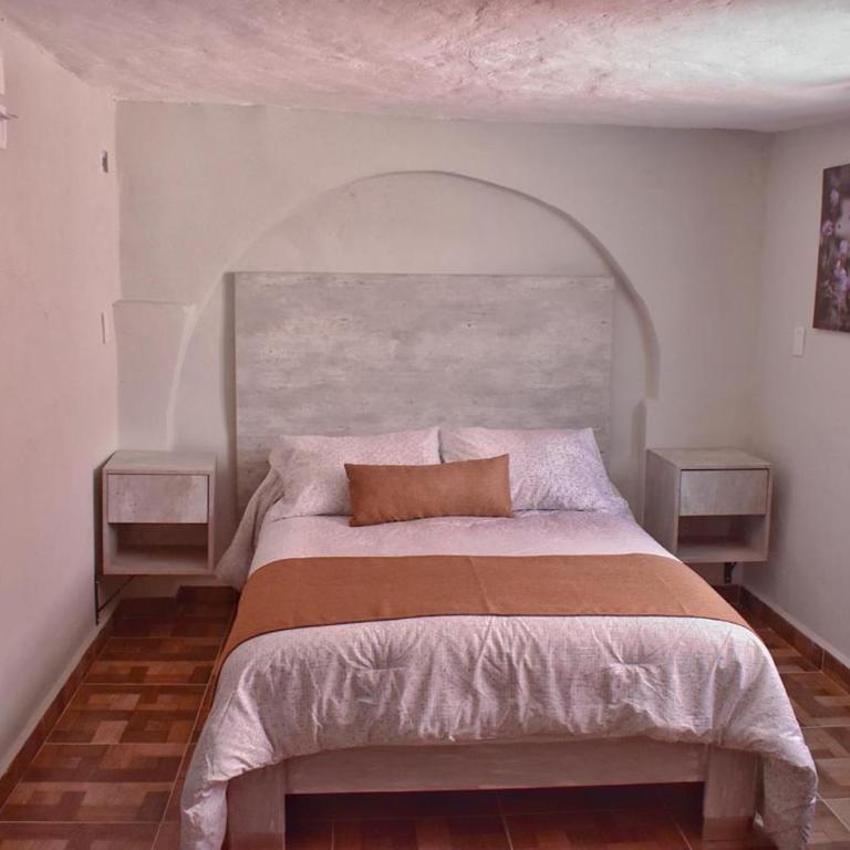 Hotel Corazón Mexicano - Double Room - 9