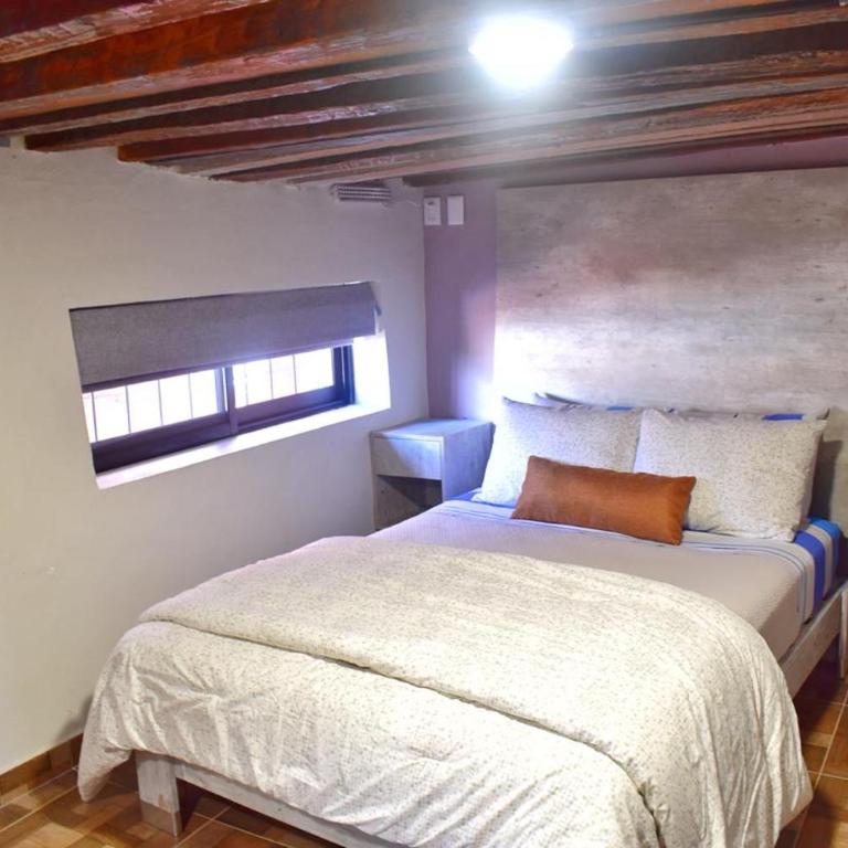 Hotel Corazón Mexicano - Double Room - 6