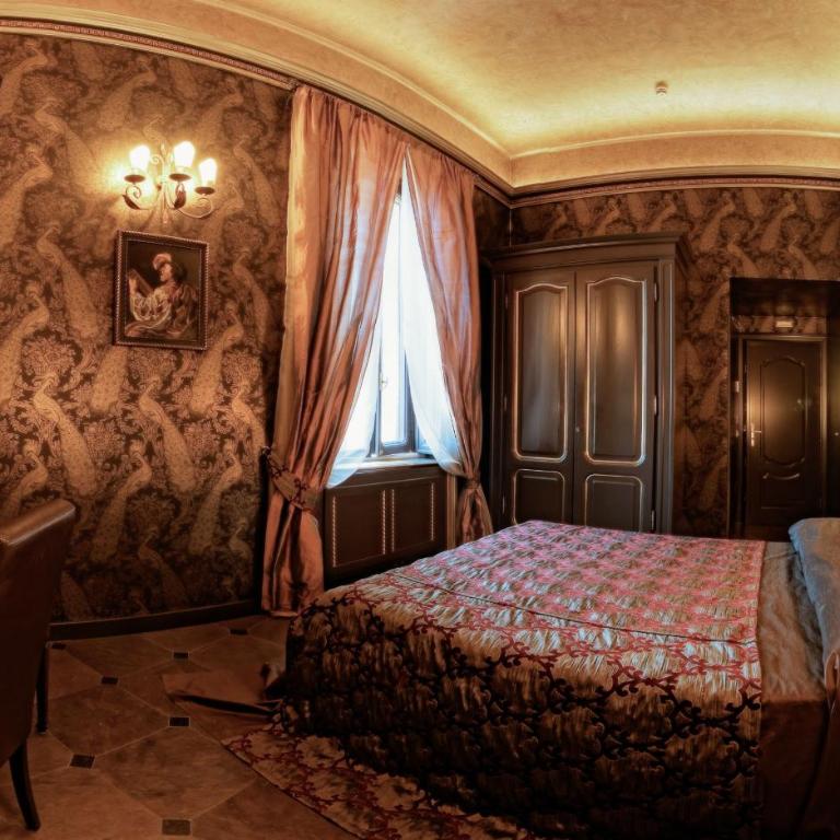 Antica Dimora Delle Cinque Lune - Camera Matrimoniale - 19