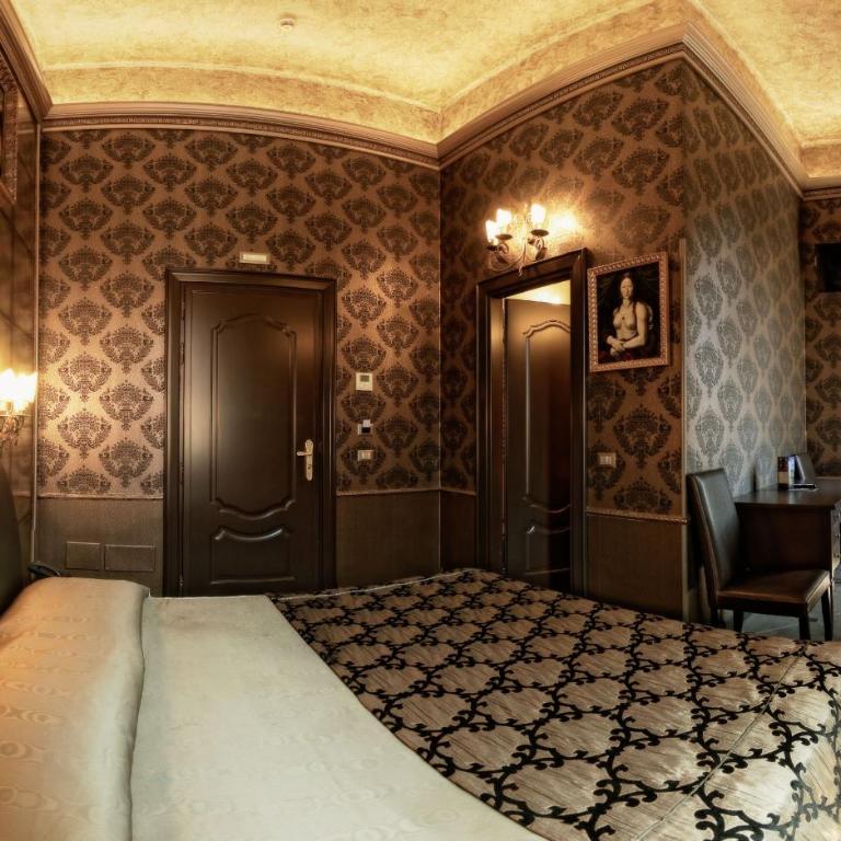 Antica Dimora Delle Cinque Lune - Camera Matrimoniale - 17