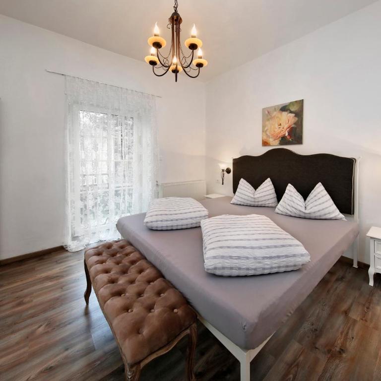 Garni Villa Tyrol - Adults Only - Camera Queen con Balcone - 11