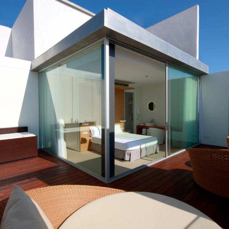 Alenti Sitges Hotel - Ático Deluxe con bañera de hidromasaje - 3