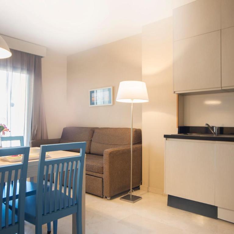 Benalmadena Palace Spa - Apartamento de 1 dormitorio (2 adultos) - 9