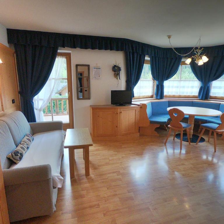 Villa Ortensia - Appartamento con 1 Camera da Letto (3 Adulti) - 2
