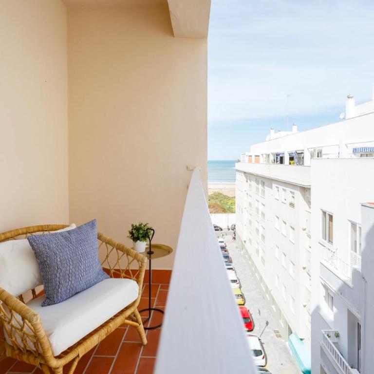 FARO Family Home by Cadiz4Rentals - Apartamento con vistas al mar - 13