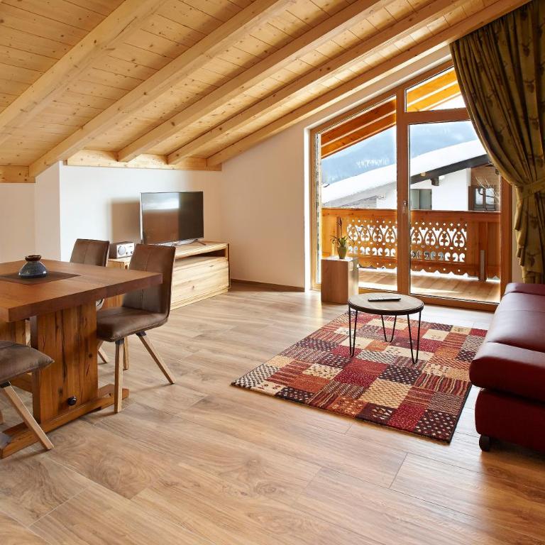 Herz im Winkl - Apartment mit 1 Schlafzimmer - 4