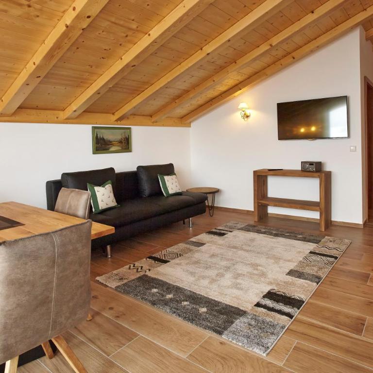 Herz im Winkl - Apartment mit 1 Schlafzimmer - 4