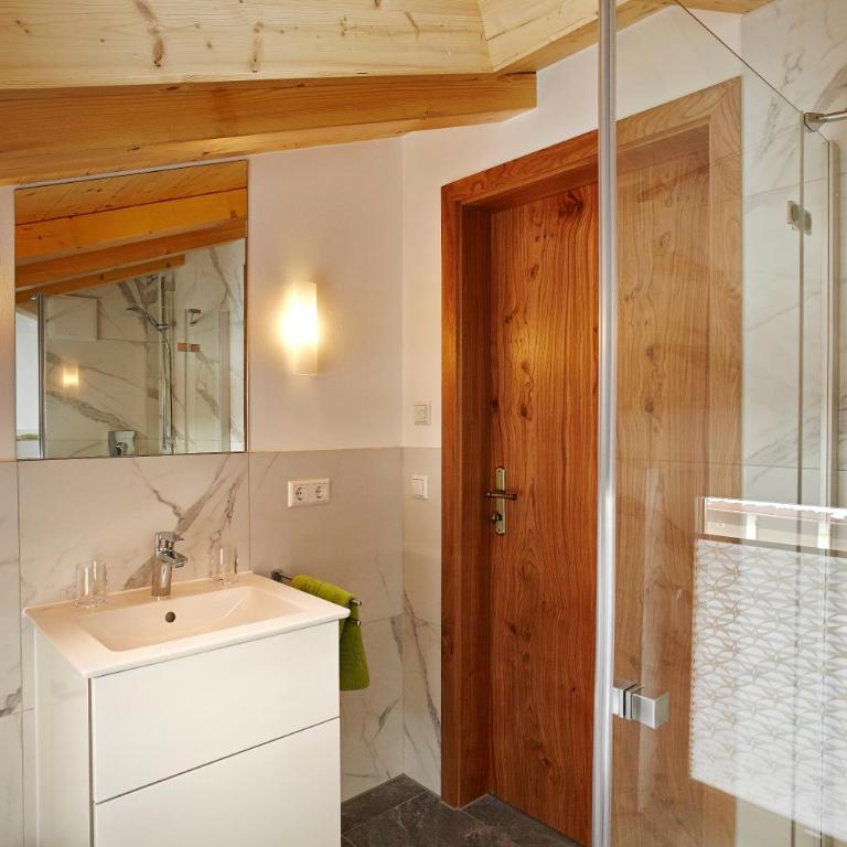 Herz im Winkl - Apartment mit 1 Schlafzimmer - 3
