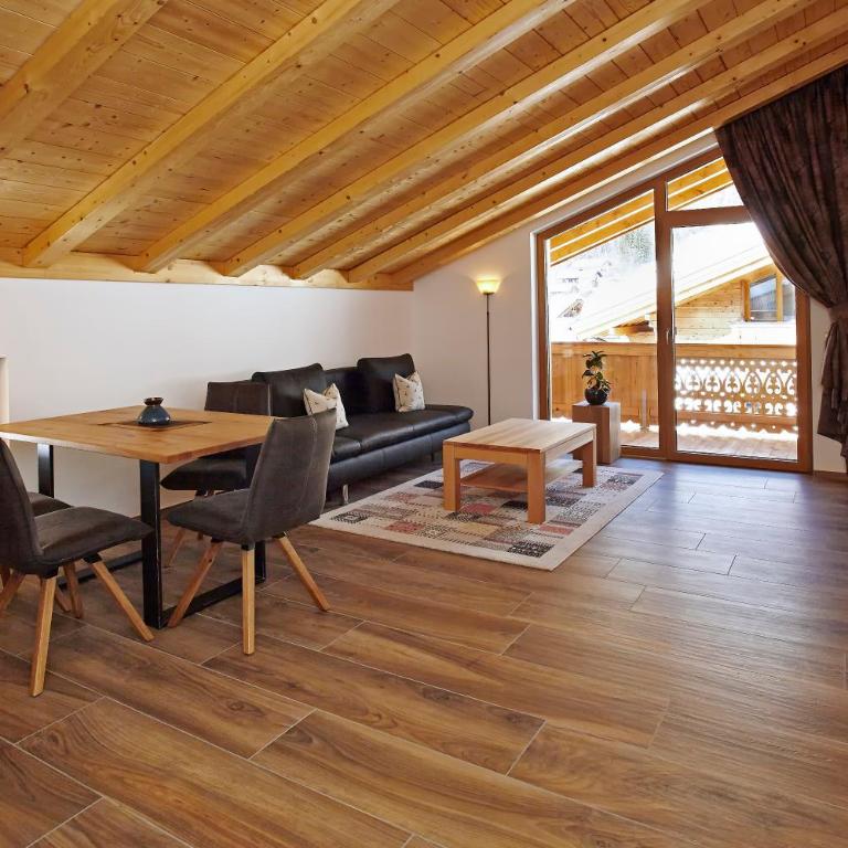 Herz im Winkl - Deluxe Doppel-/Zweibettzimmer - 5
