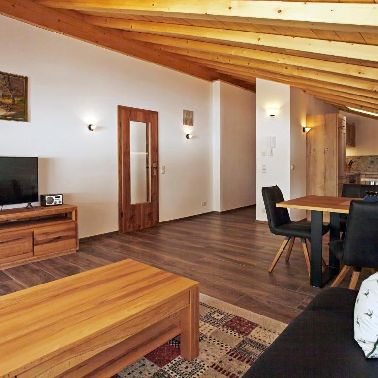 Herz im Winkl - Deluxe Doppel-/Zweibettzimmer - 4