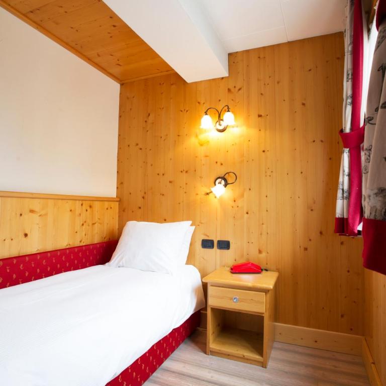 Funivia Bormio Active Hotel - Adults Only - Camera Singola - 1