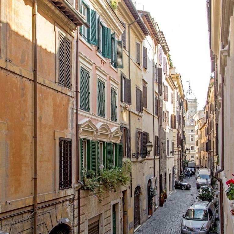 Stylish apartment in central Rome "Centro Storico" - Appartamento - 18