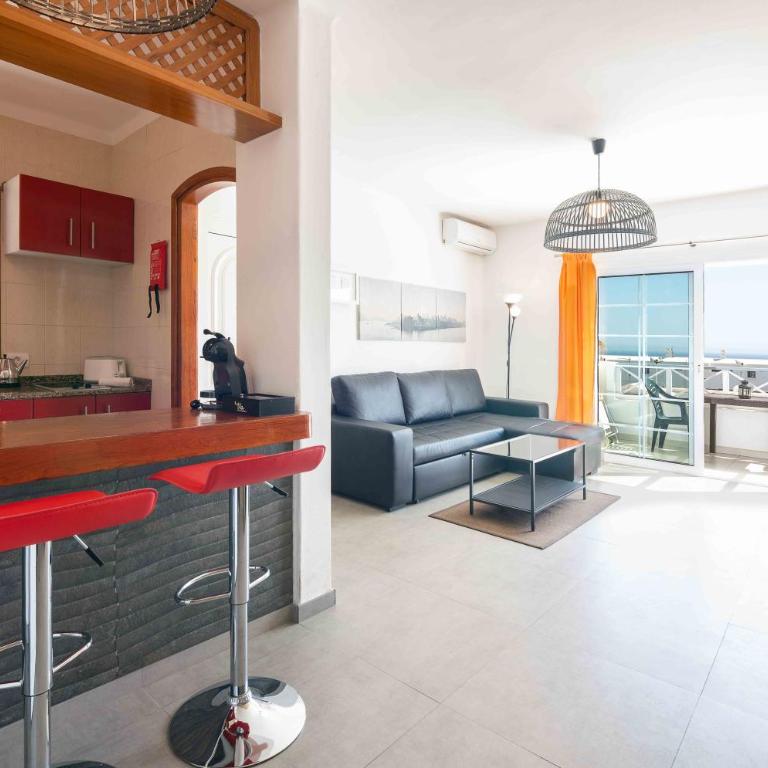 Apartamentos Panelo - Apartamento de 1 dormitorio - 1ª Planta - 6