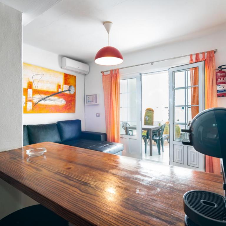 Apartamentos Panelo - Apartamento de 1 dormitorio - 1ª Planta - 32