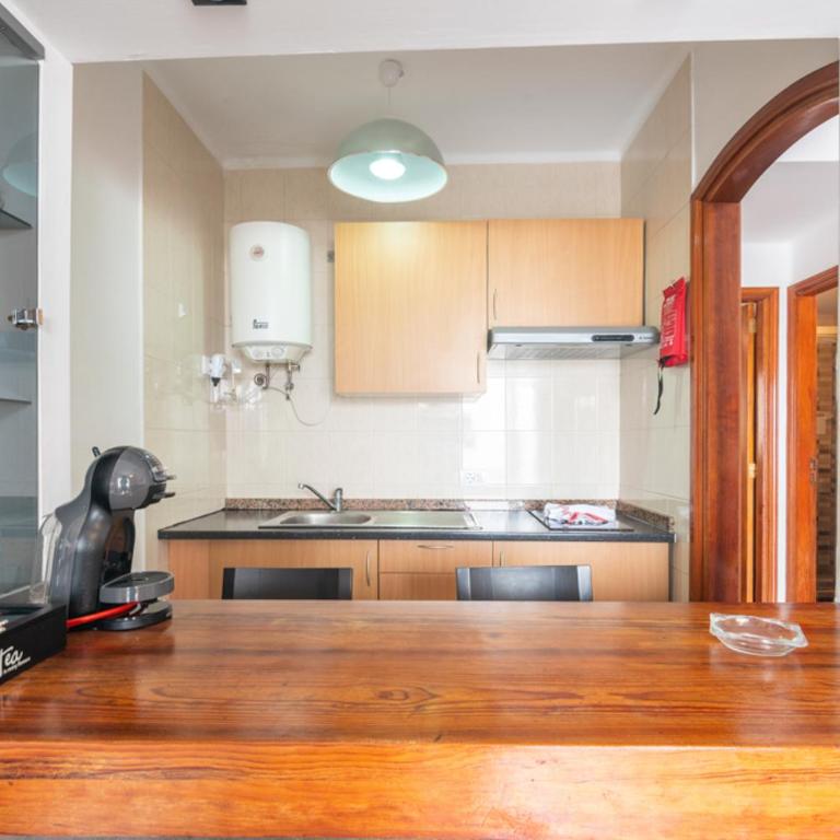 Apartamentos Panelo - Apartamento de 1 dormitorio - 1ª Planta - 31