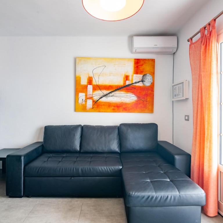 Apartamentos Panelo - Apartamento de 1 dormitorio - 1ª Planta - 35