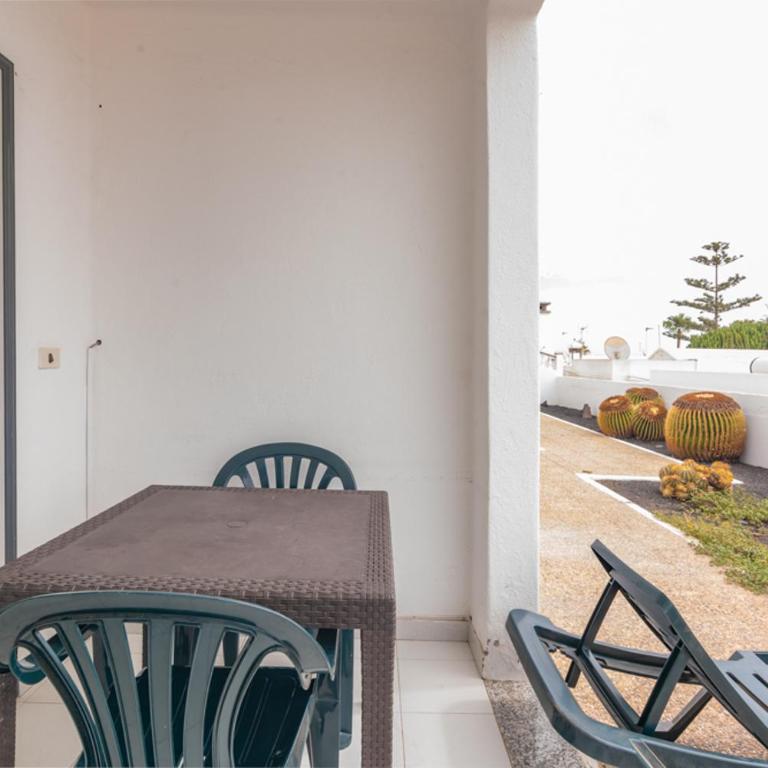 Apartamentos Panelo - Apartamento de 1 dormitorio - 1ª Planta - 40